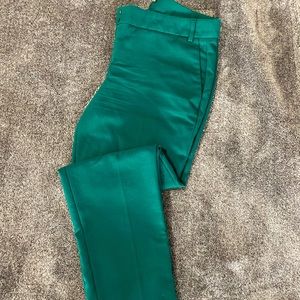 Express crop “editor” pants